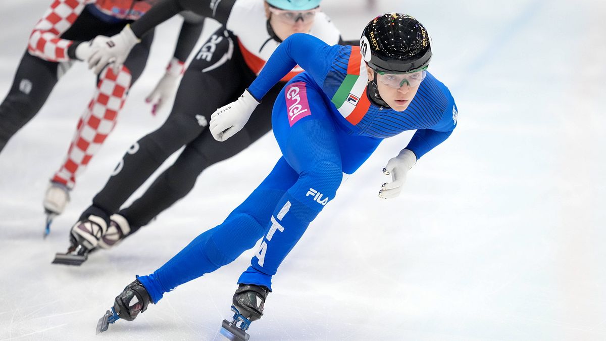  Arianna Fontana © italyphotopress