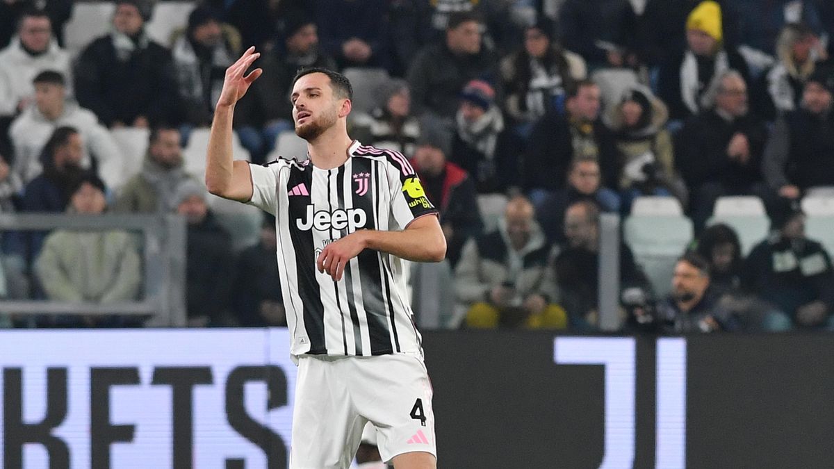 Federico Gatti © italyphotopress