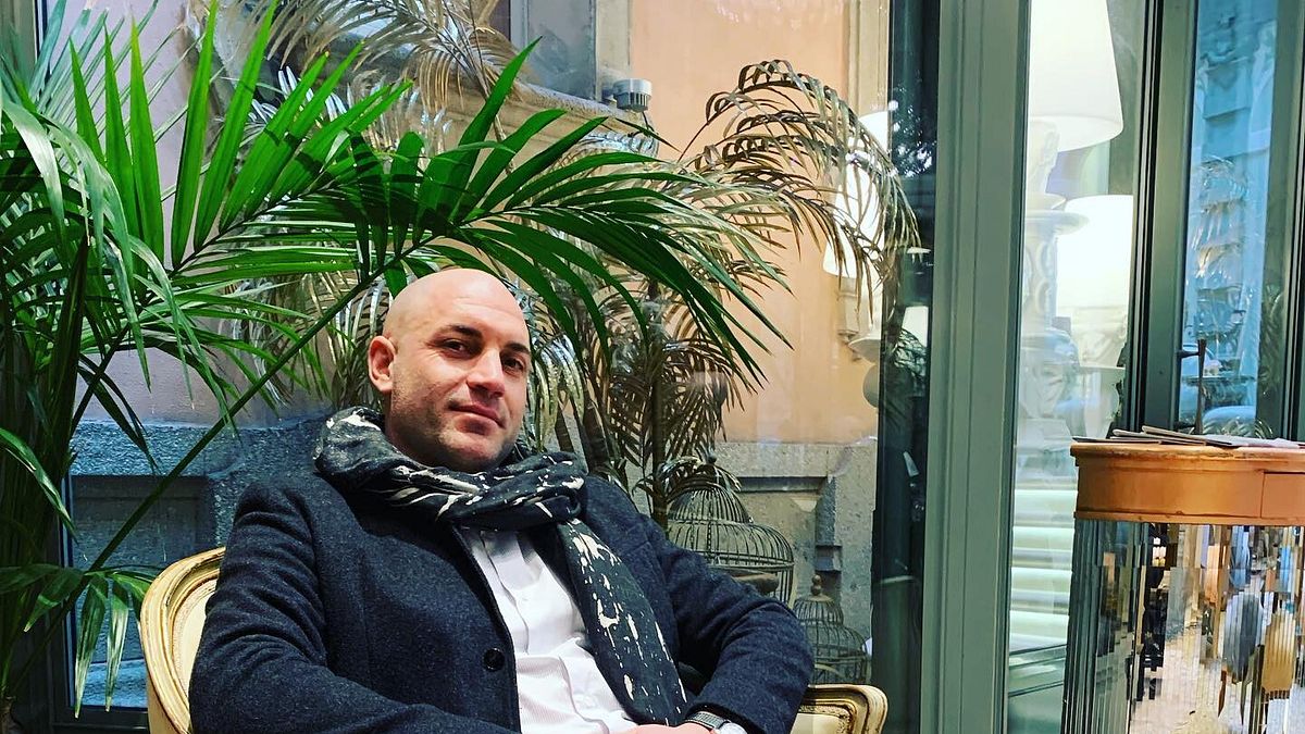 Nicolas Giani © instagram