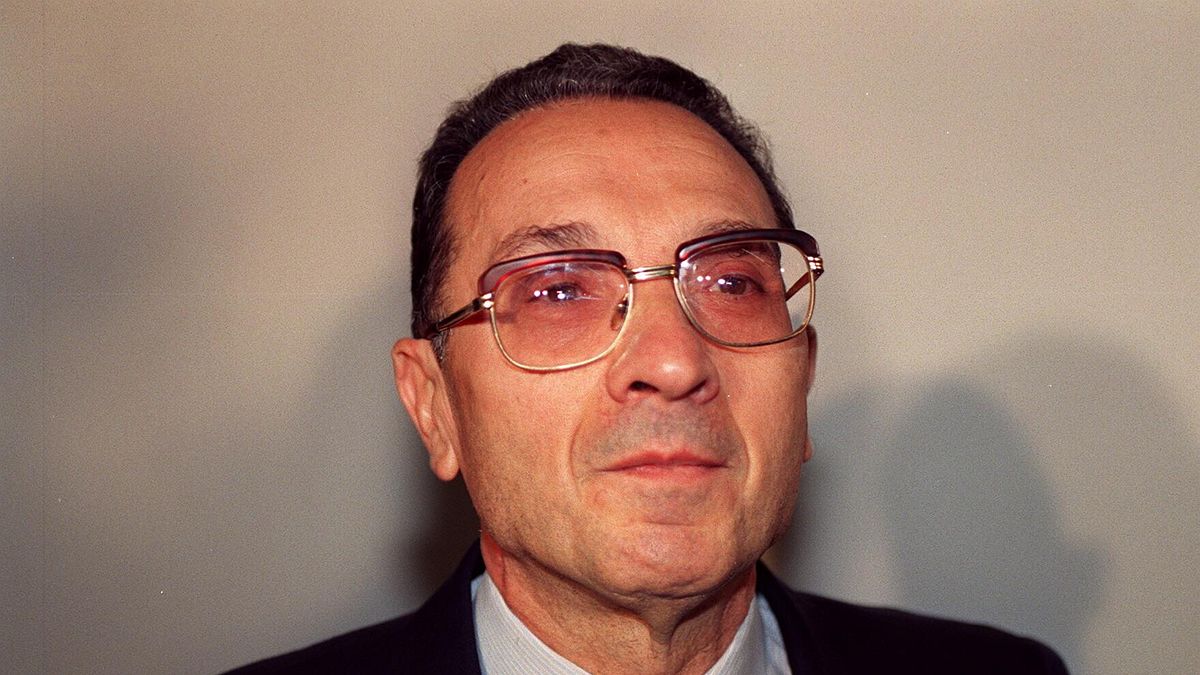  Giudice Carnevale © Ansa