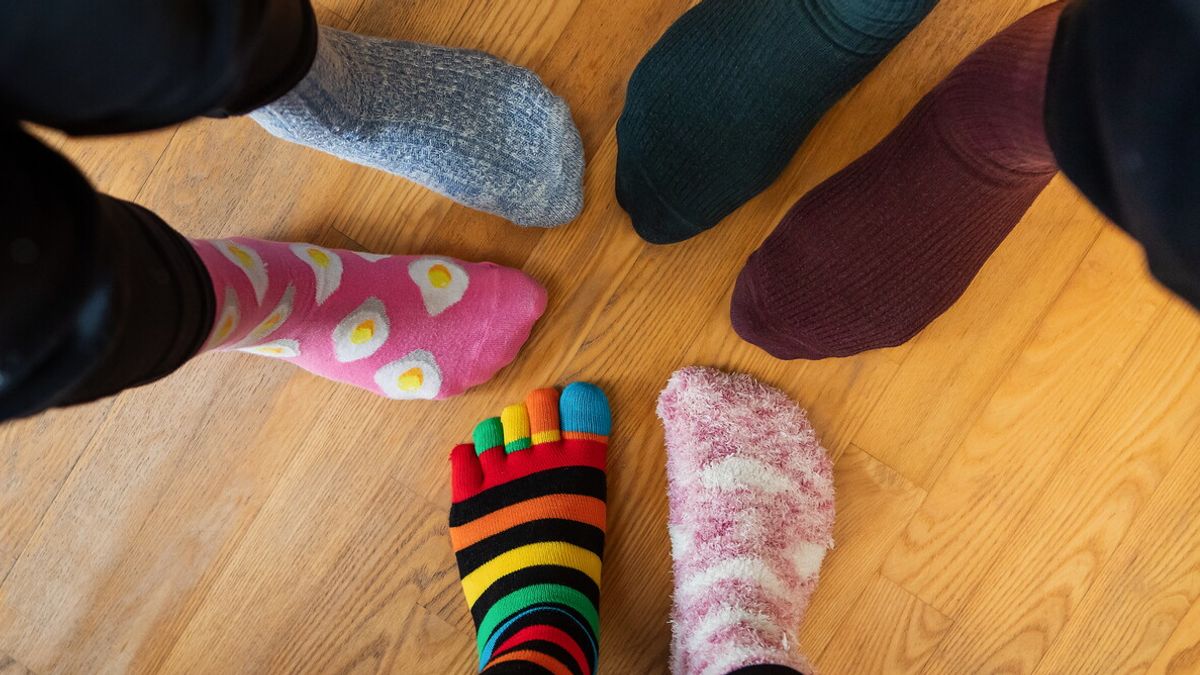 Calzini spaiati © Istockphoto