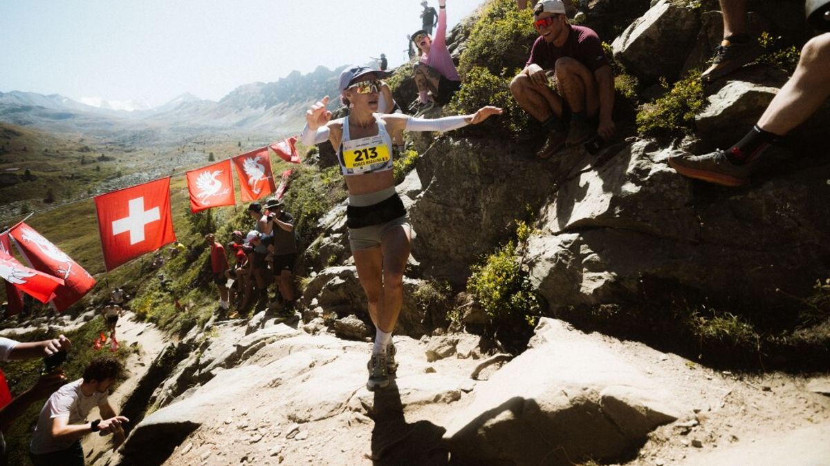  © Golden Trail World Series Press Office