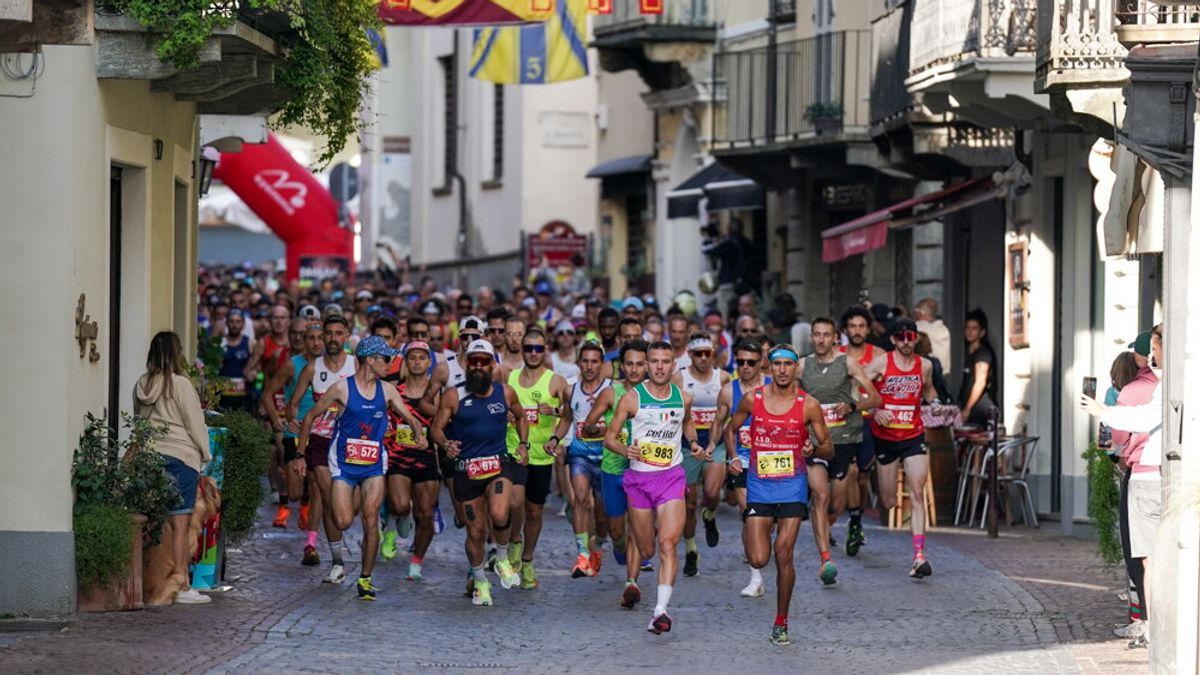  © La Corsa dei 5 Laghi Ufficio Stampa
