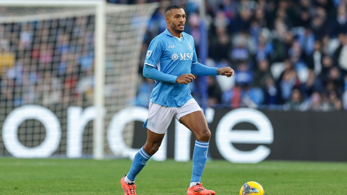 Juan Jesus (Napoli) © Getty Images