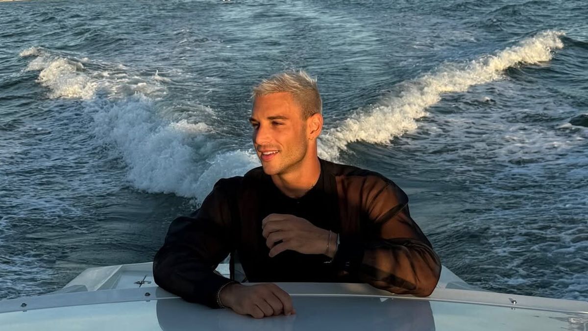  Alex Di Giorgio, nuovo fidanzato di Tommaso Zorzi © Instagram