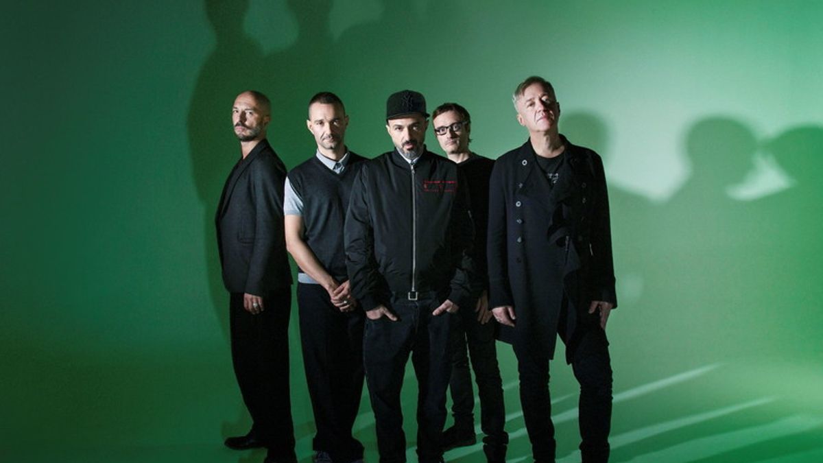 Subsonica © Ufficio stampa