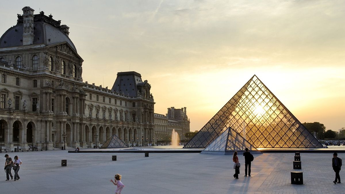 Louvre © Ente del Turismo