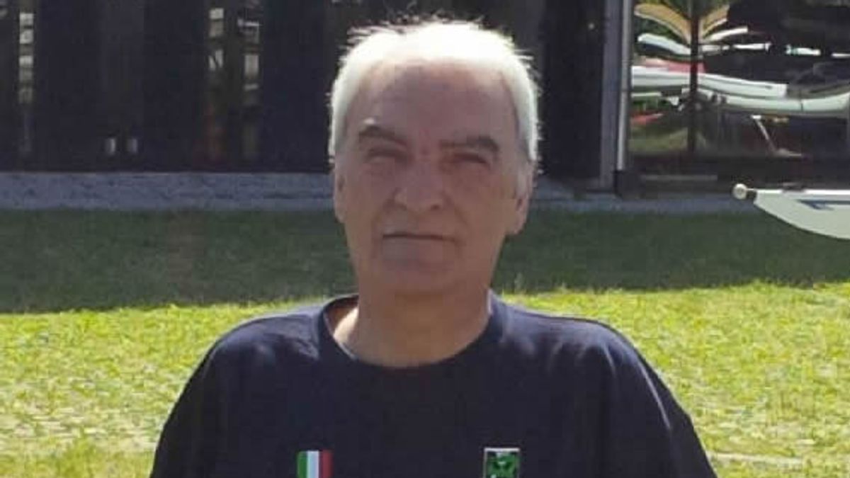  Bruno Cipolla © Federazione Italiana Canottaggio