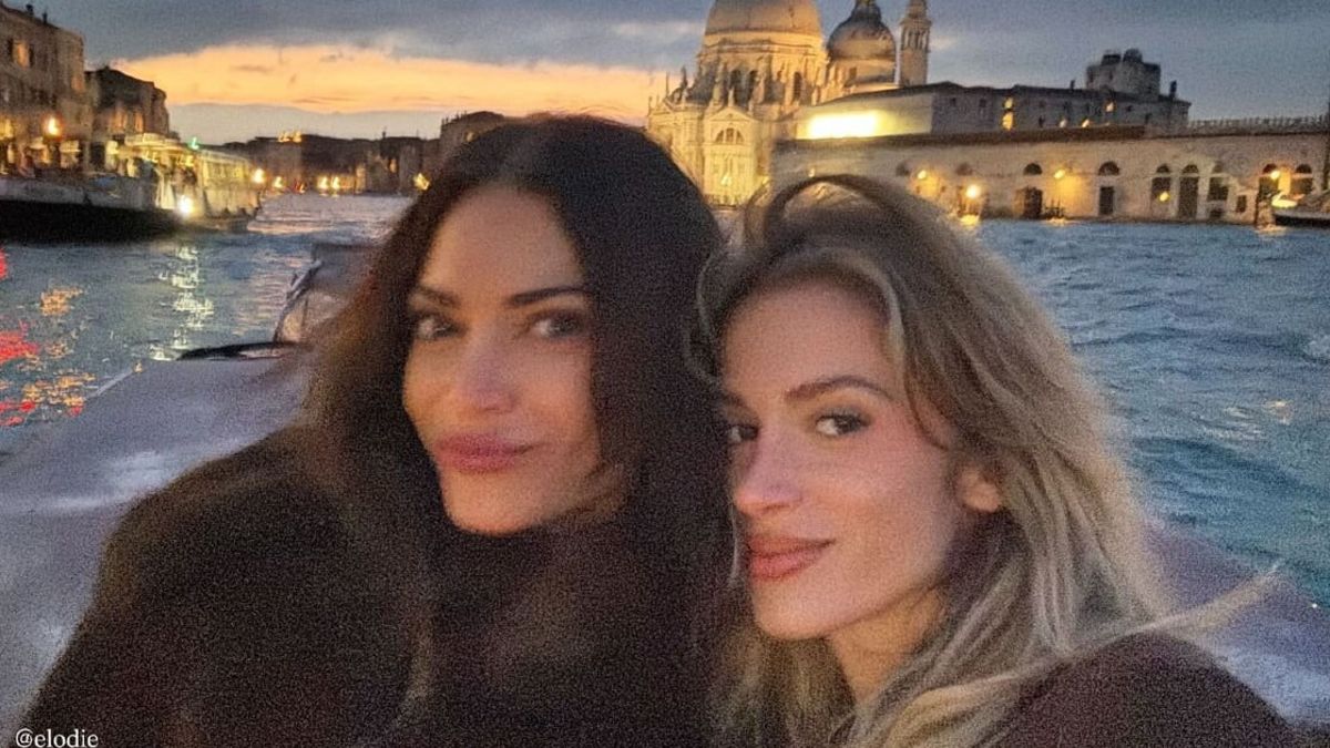 Elodie e Franceska Nuredini © Instagram