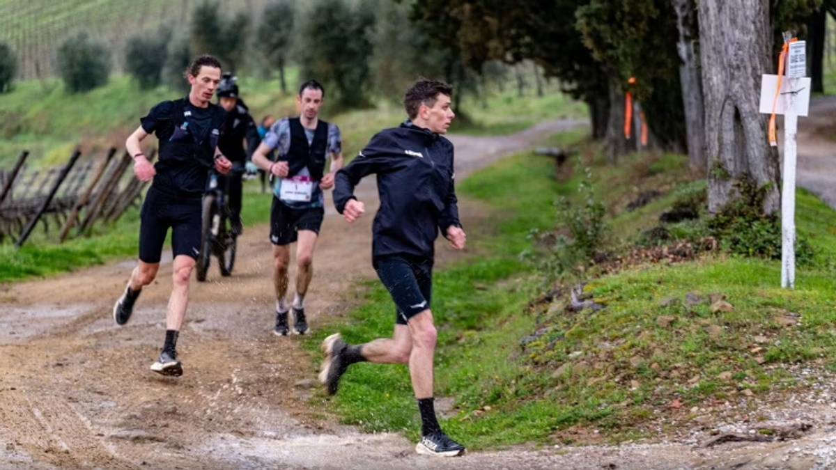  © Chianti Trail by UTMB Press Office