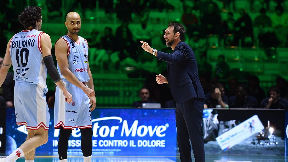 Olimpia Milano © italyphotopress