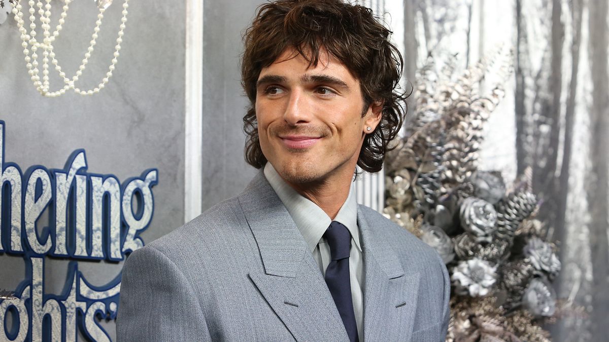 Jacob Elordi alla premiere di Wuthering Heights - Cime Tempestose a Sydney © IPA