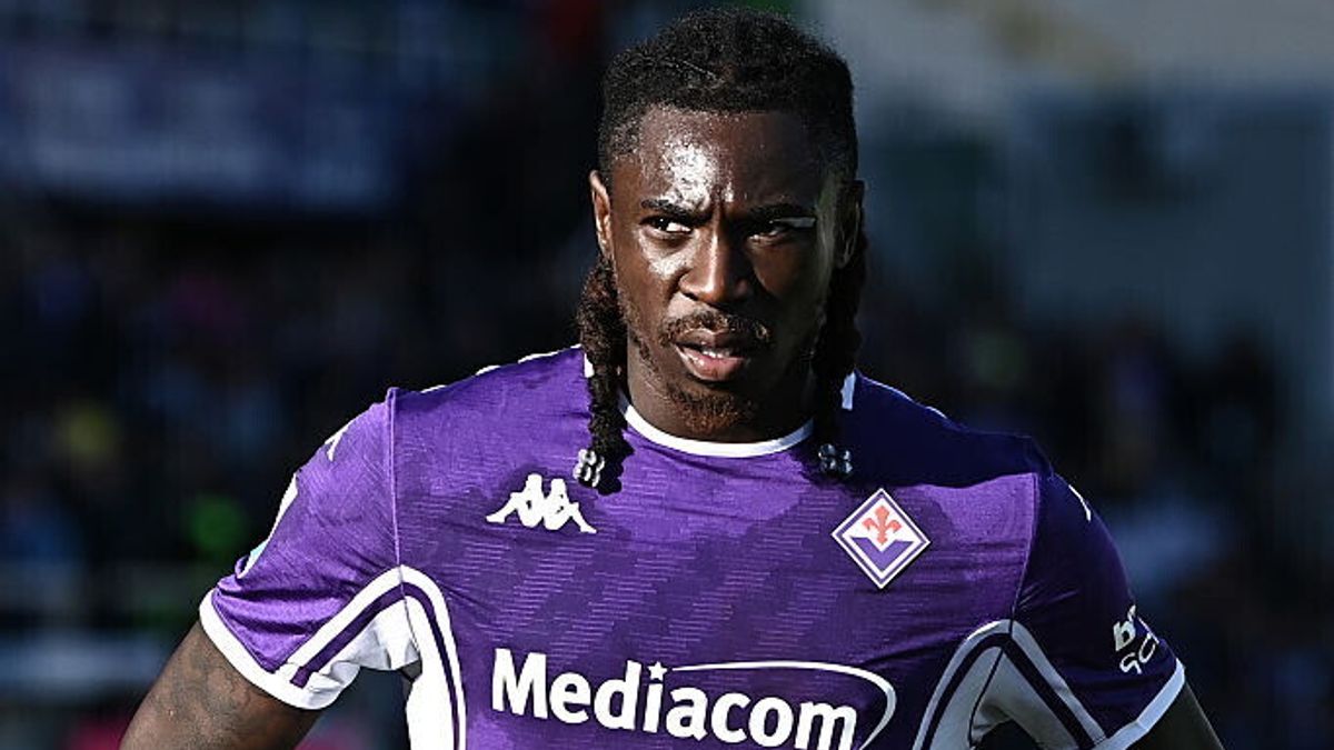 Moise Kean © Getty Images