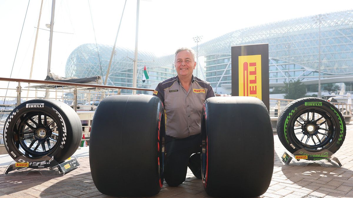  © Ufficio Stampa Pirelli