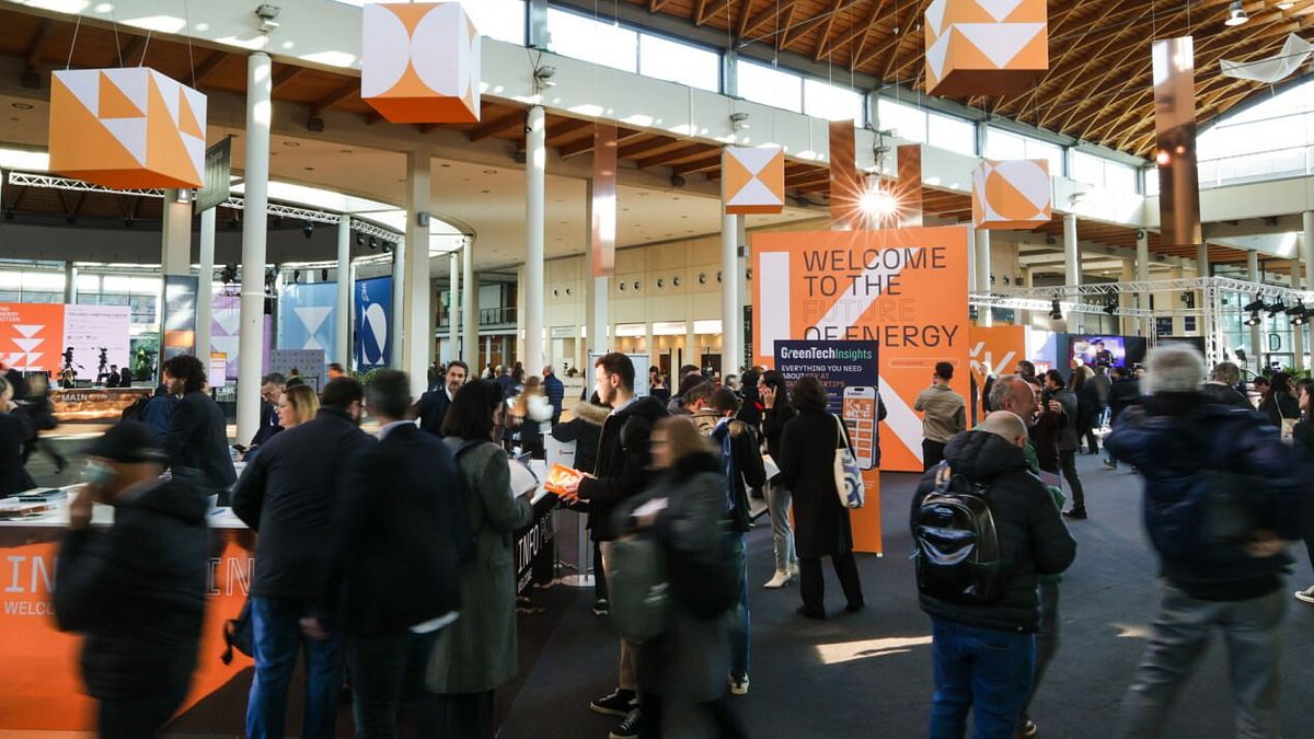  Una foto dell'edizione 2026 di KEY © Ufficio stampa