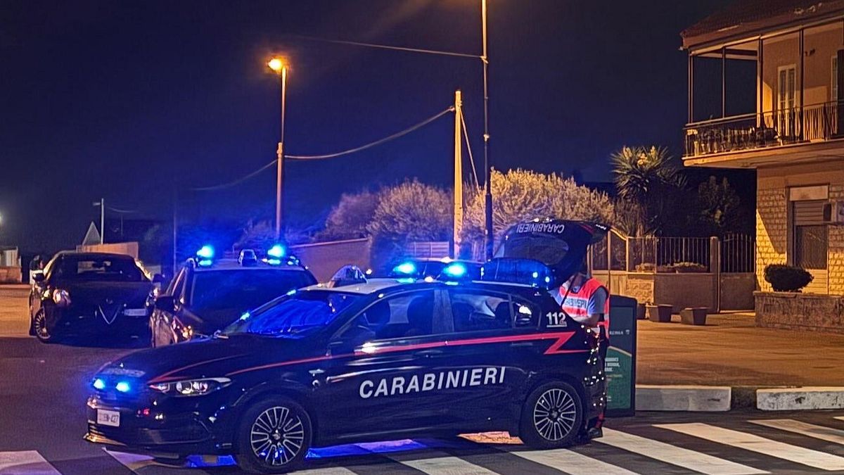  © Carabinieri