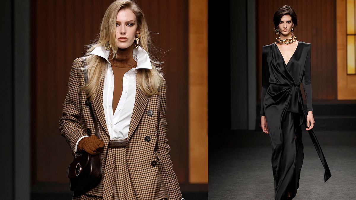 Luisa Spagnoli, collezione autunno inverno 2026 © IPA