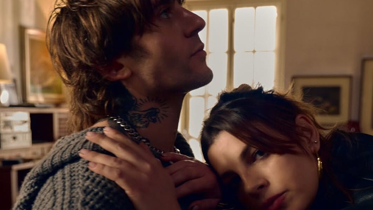  Emma e Rkomi © Instagram