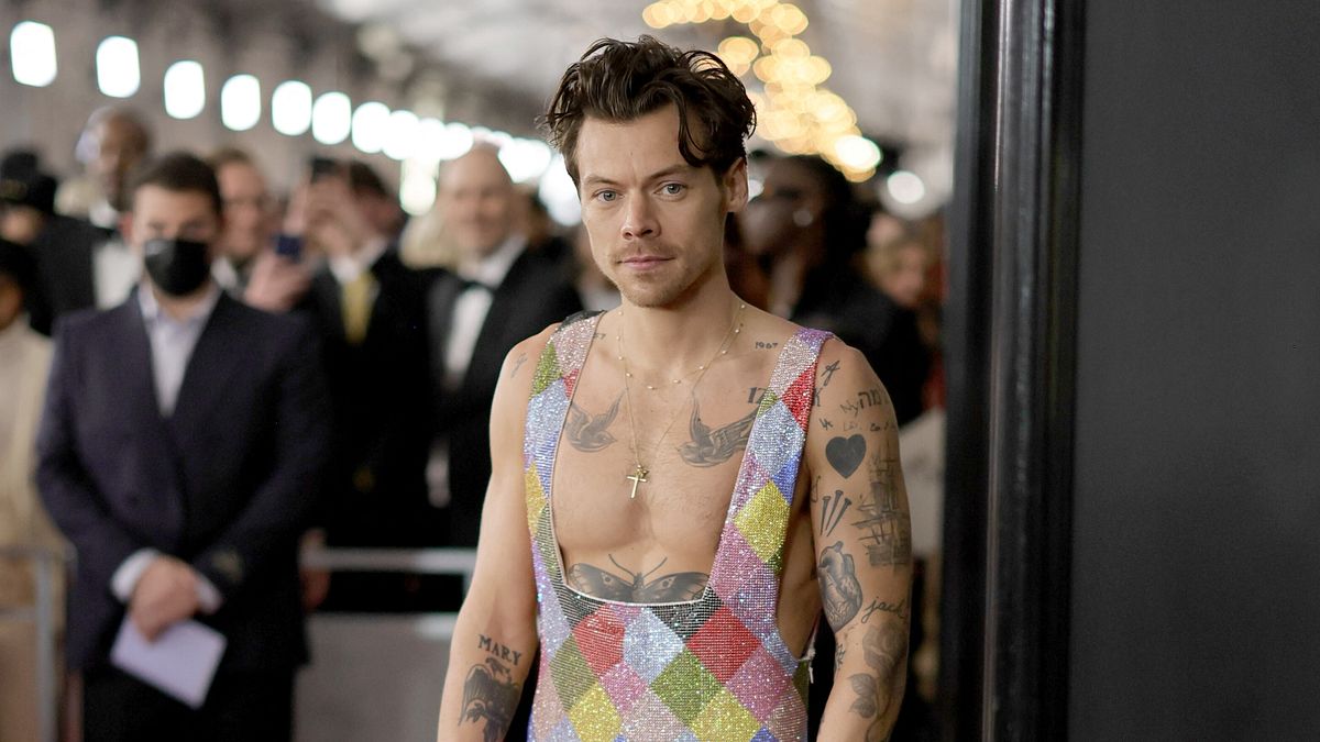 Harry Styles © Afp