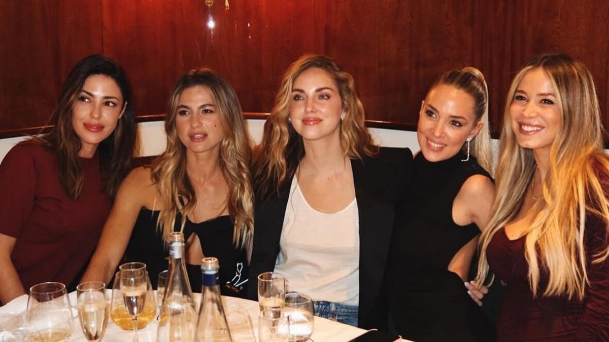 Festa di compleanno di Alice Campello © Instagram