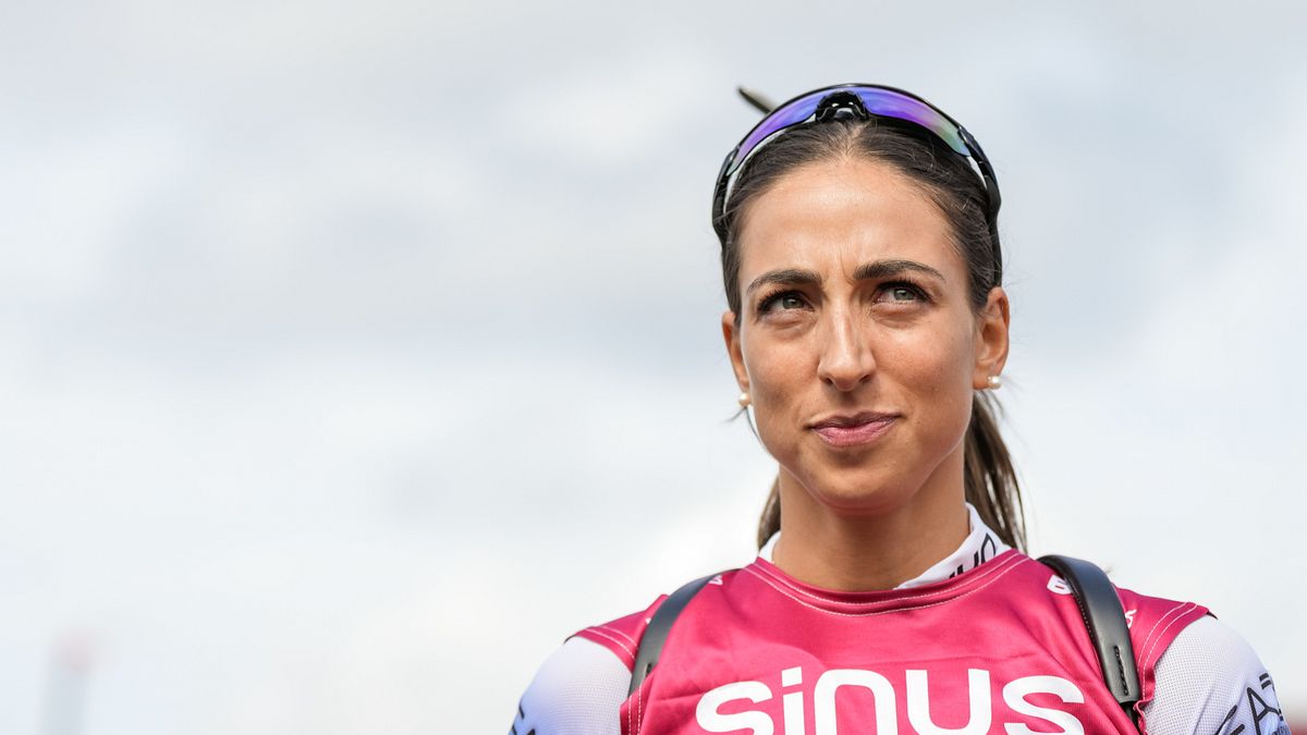 Lisa Vittozzi © Getty Images