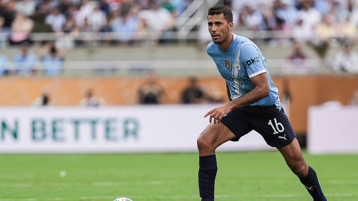 Rodri © italyphotopress