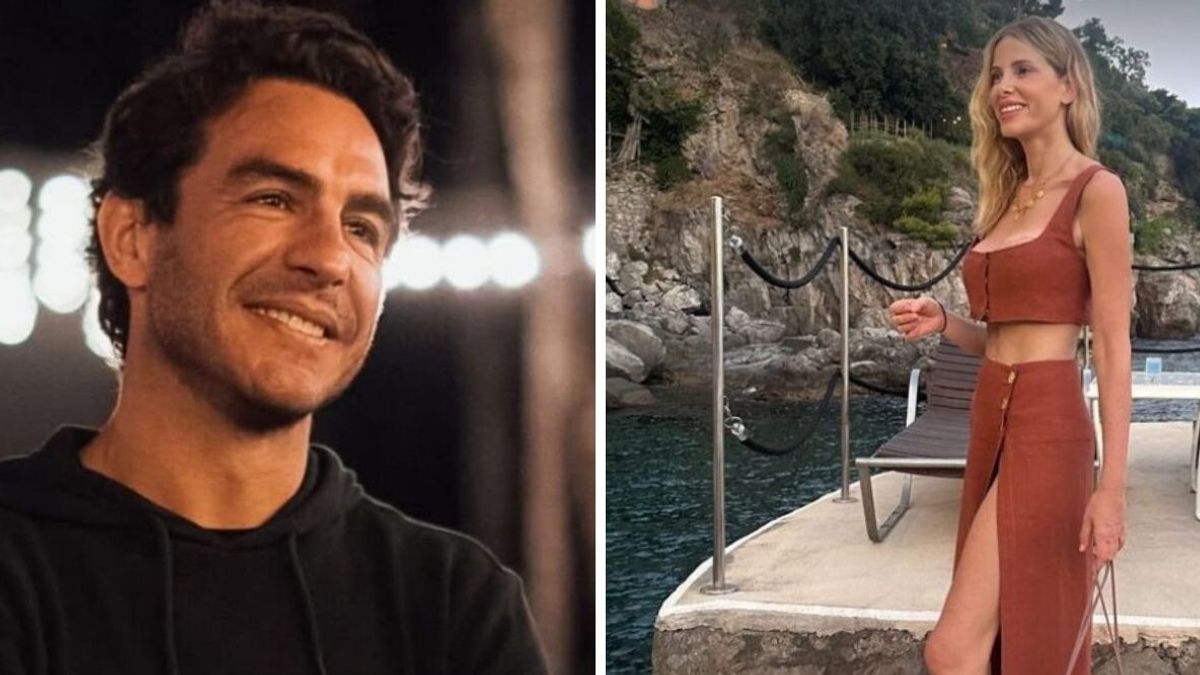  Tiago Schietti e Alessia Marcuzzi © Facebook - Instagram