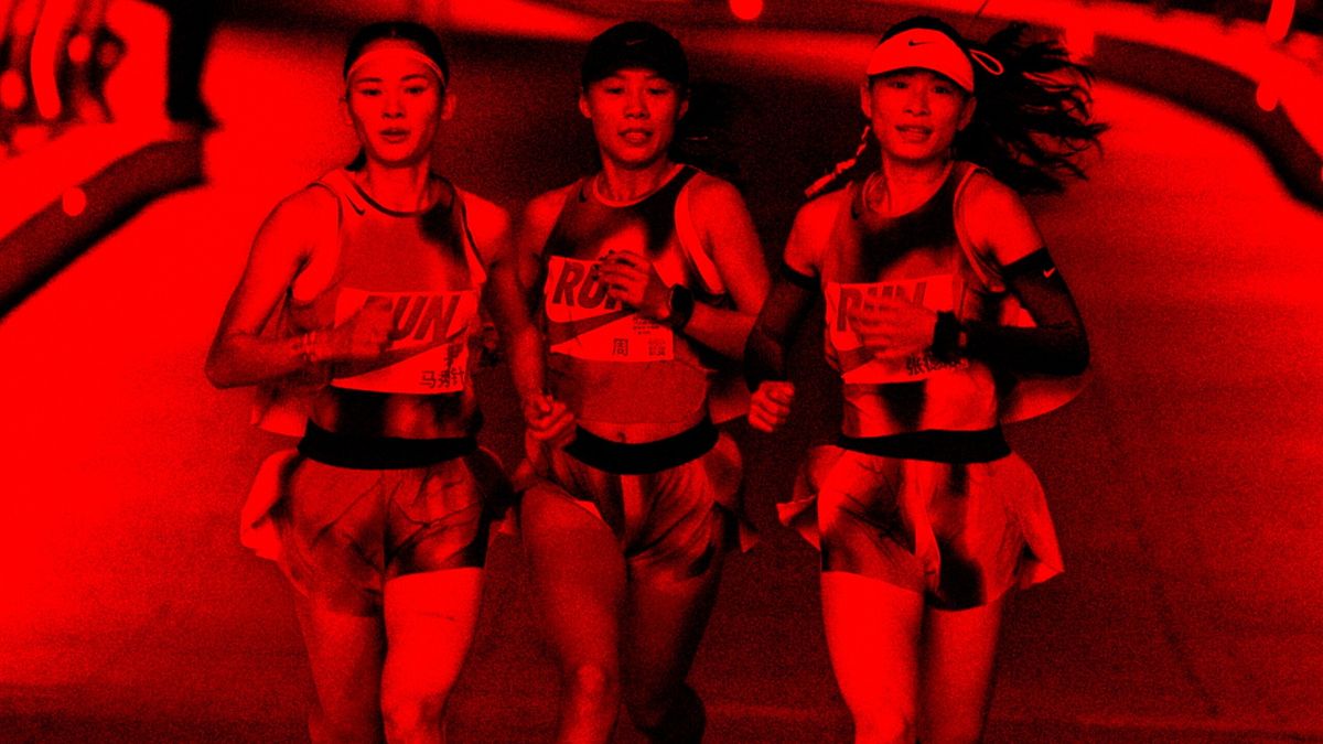  © Nike After Dark Tour 2026 Press Office