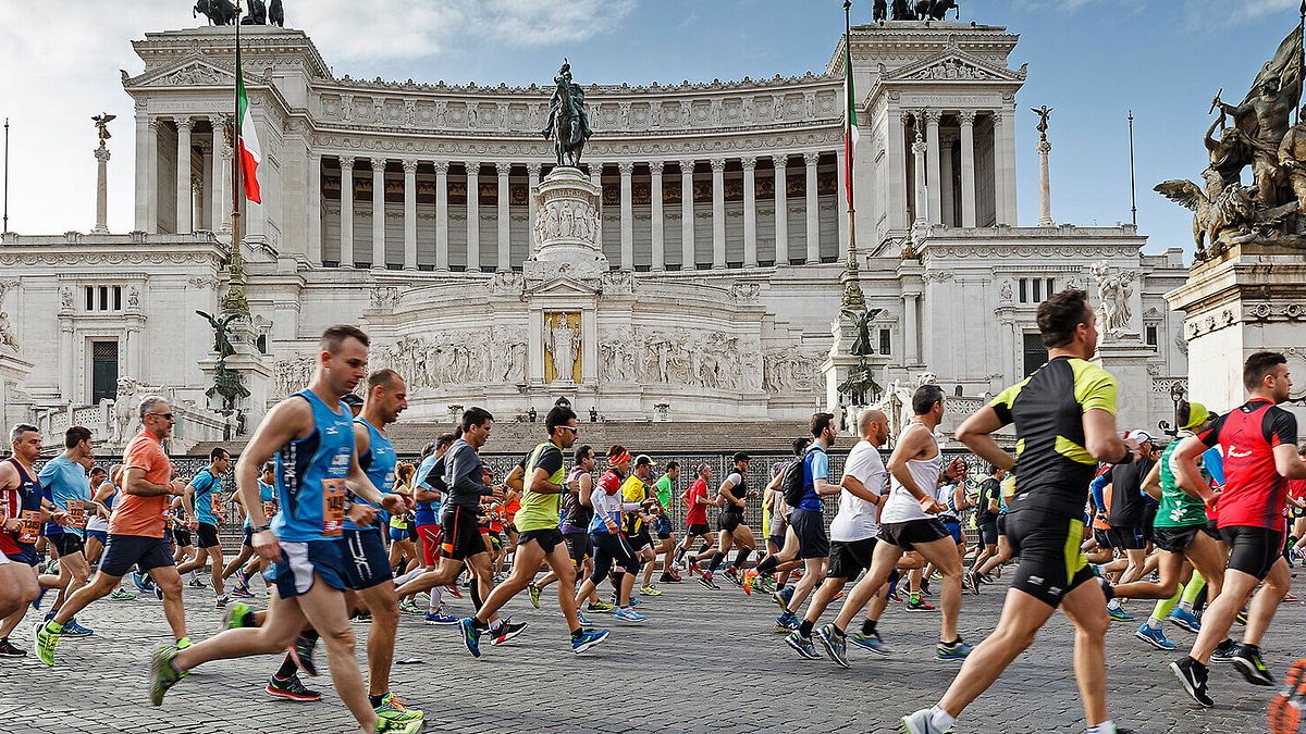  © roma marathon