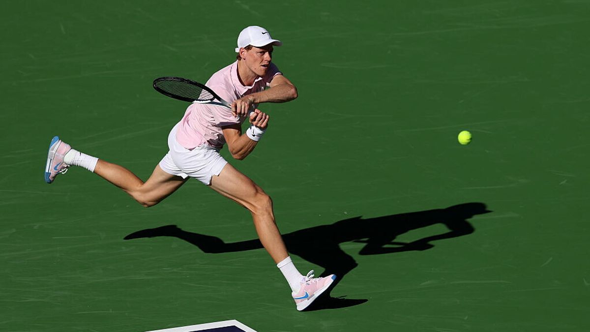  Sinner (Indian Wells 2026) © Getty Images