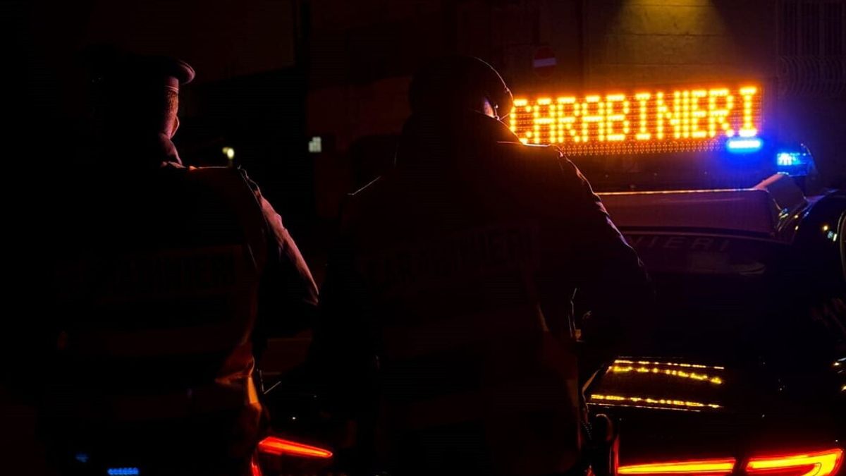  © Carabinieri