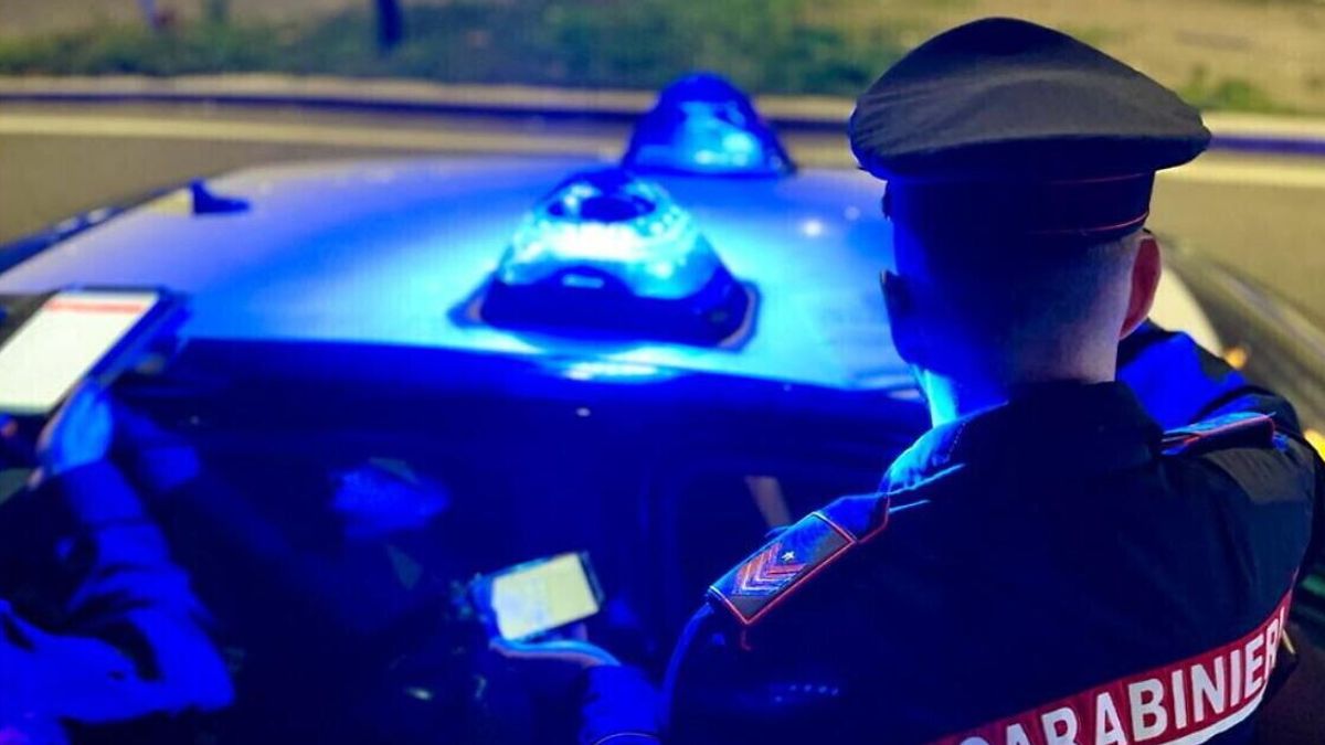  © Carabinieri