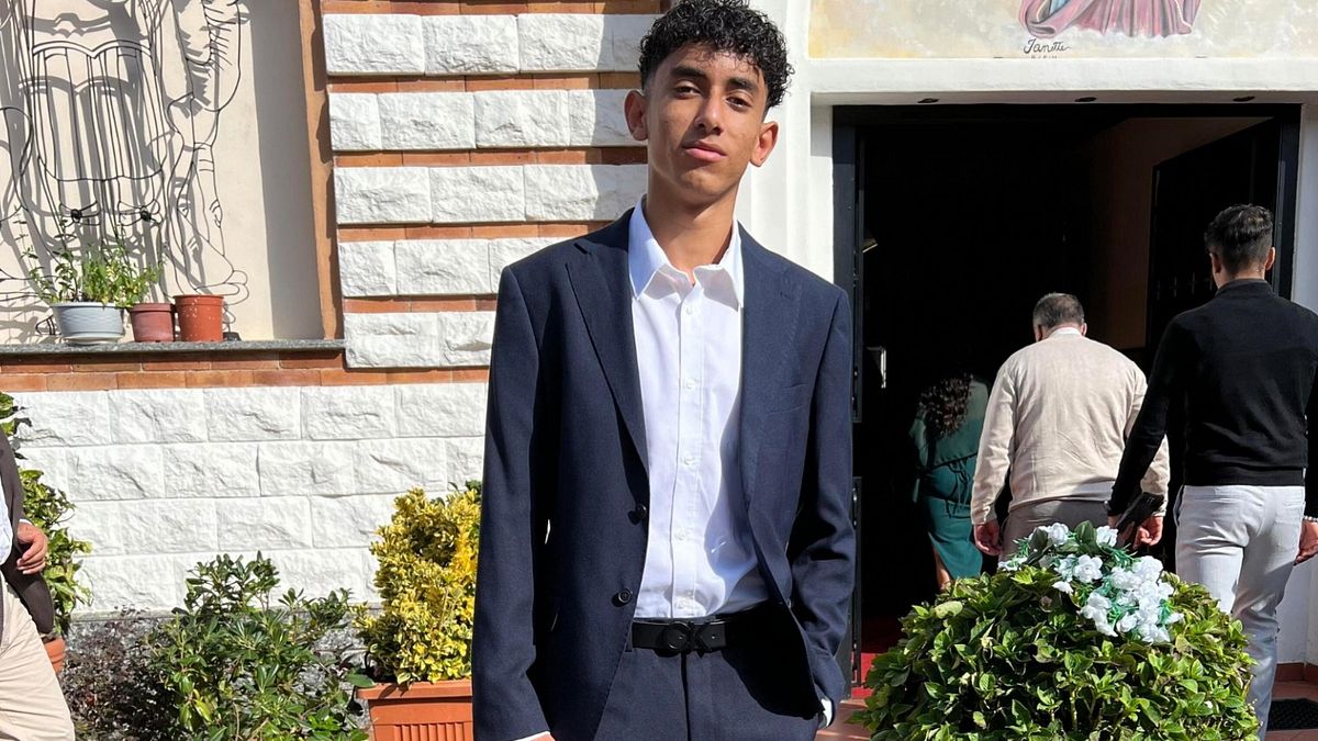 Youssef Abanoub © Ansa