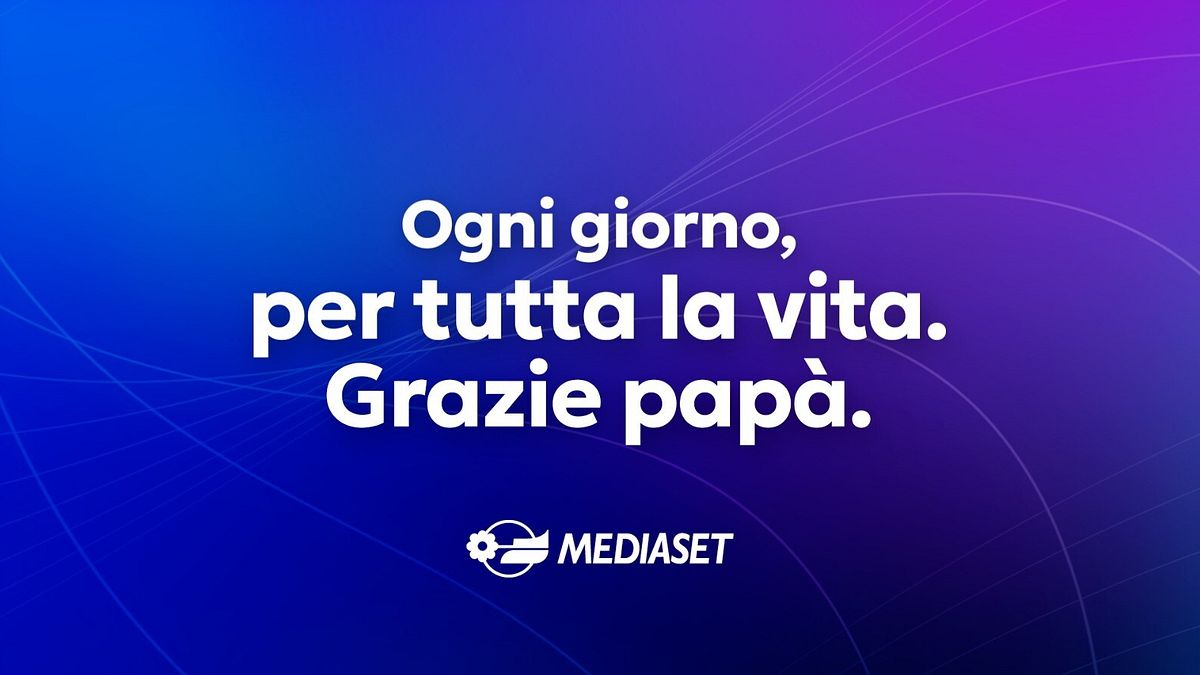  © Ufficio Stampa Mediaset