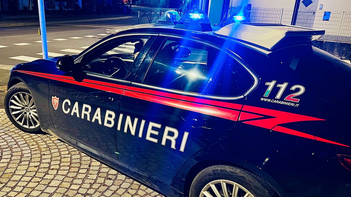  © Carabinieri