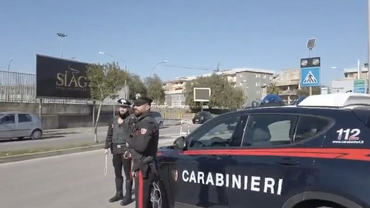  © Carabinieri