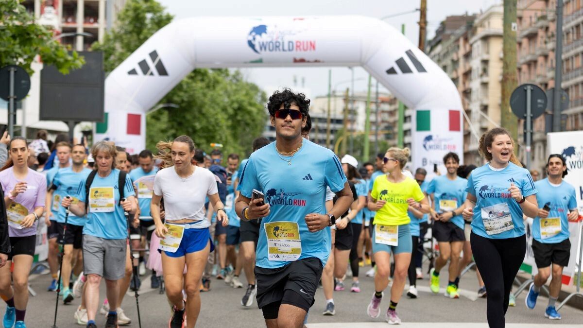  © Red Bull Content Pool / Alessandro Dealberto for Wings for Life World Run