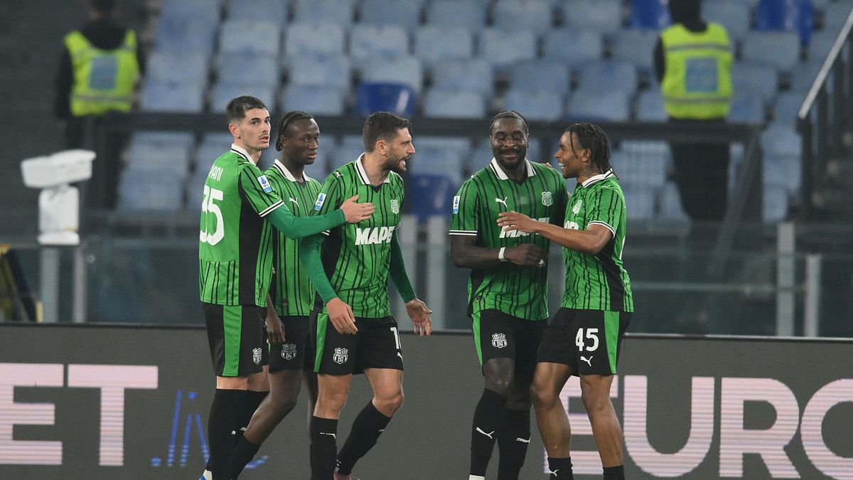 Sassuolo © italyphotopress