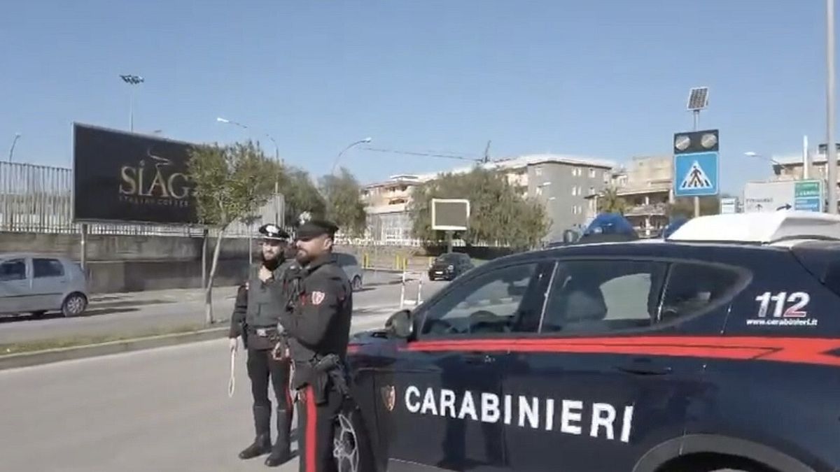  © Carabinieri