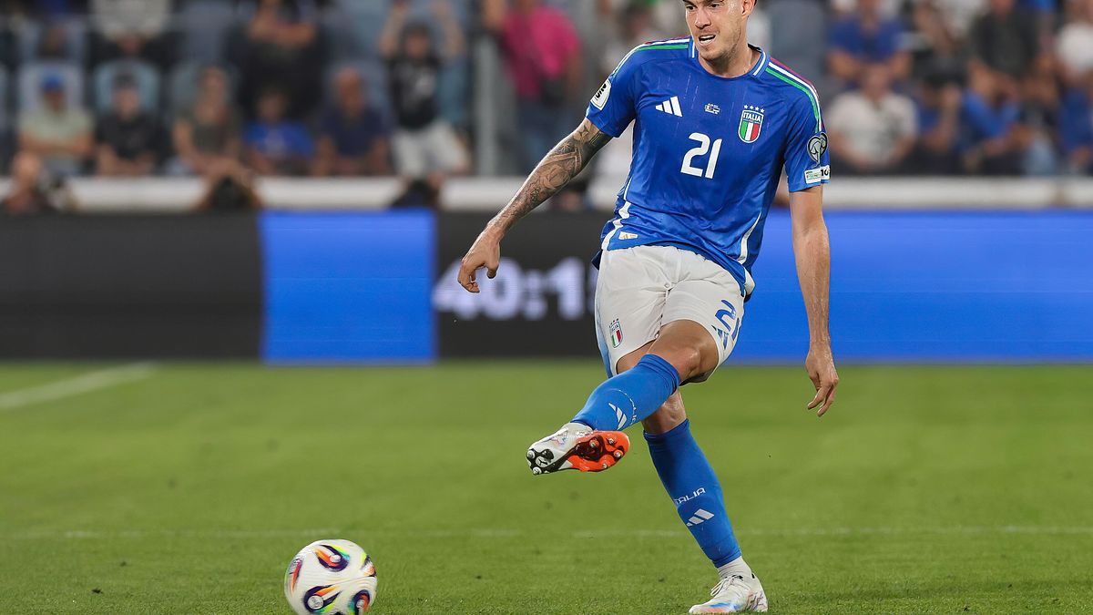 Alessandro Bastoni © IPA