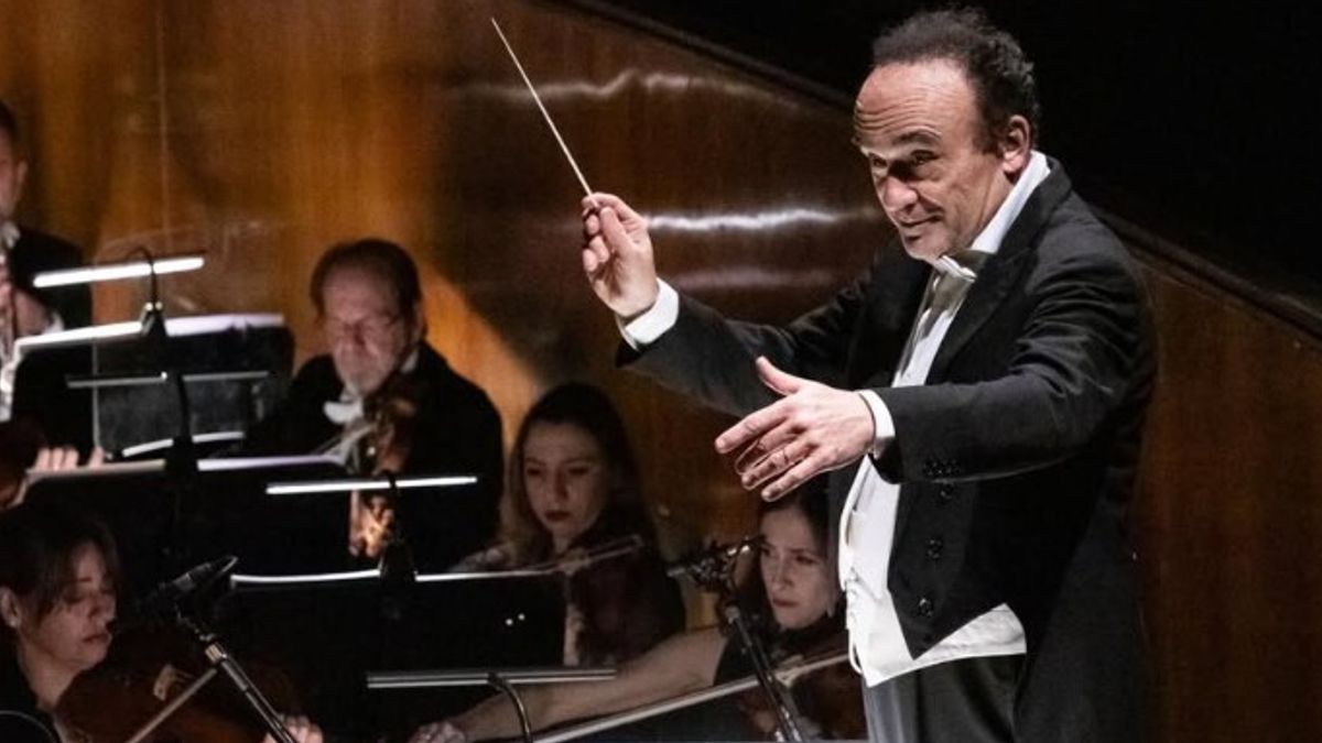 Frédéric Chaslin © Instagram