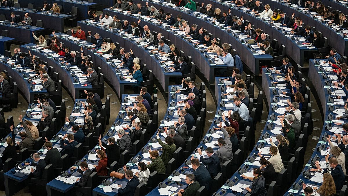  © Parlamento europeo