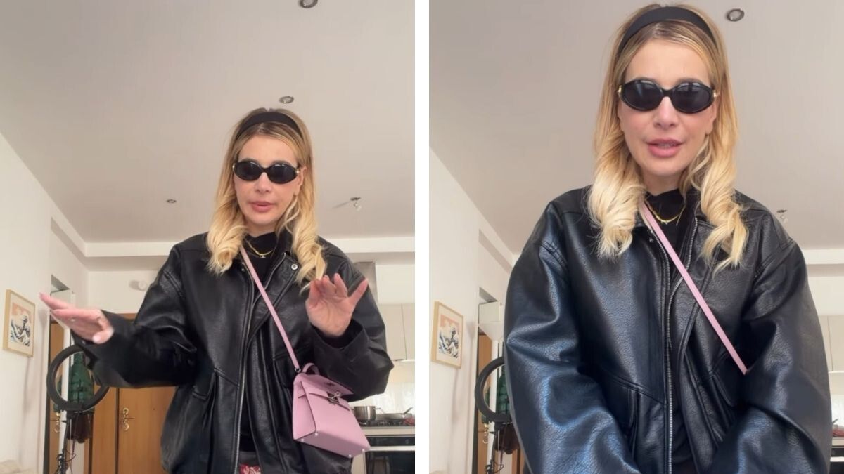 Clizia Incorvaia © Instagram