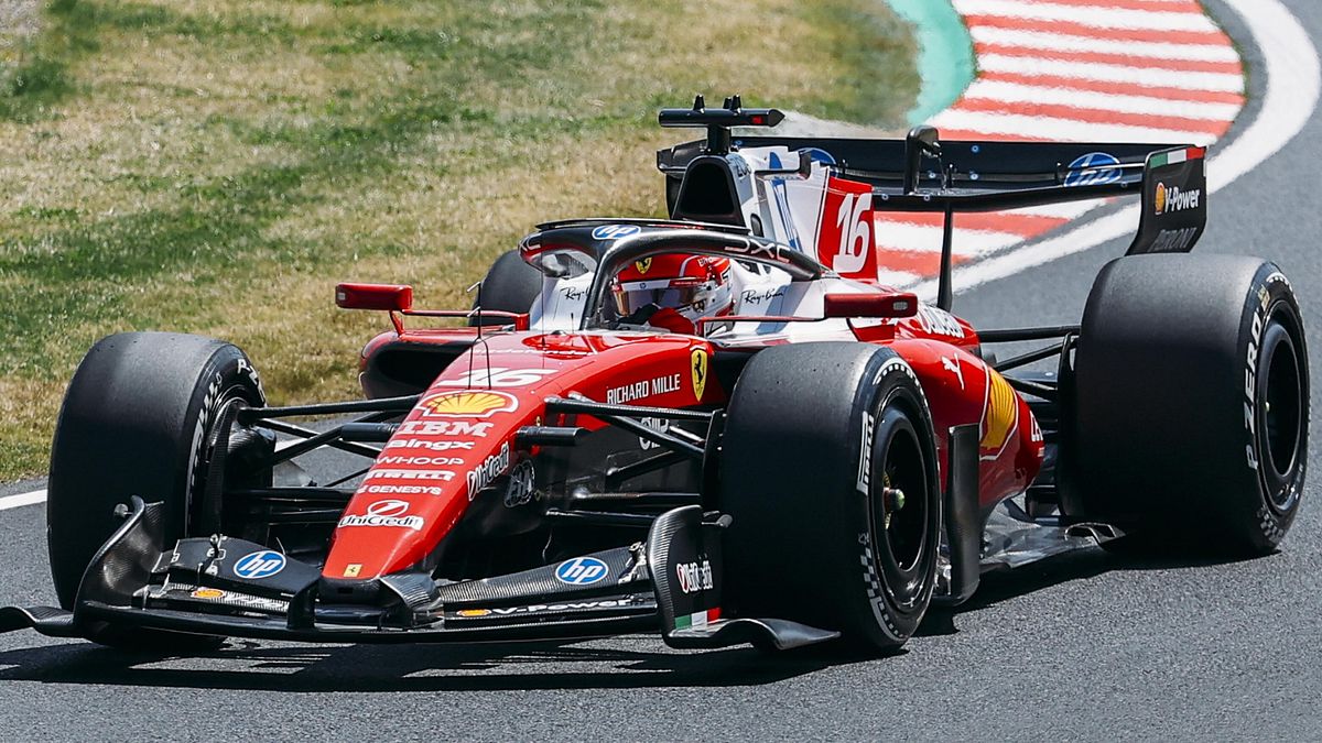 Charles Leclerc © italyphotopress