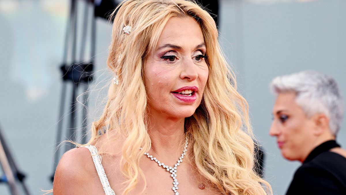 Valeria Marini © IPA