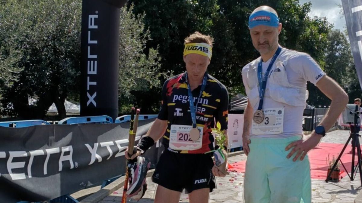  © XTERRA Villacidro SkyRace Ufficio Stampa