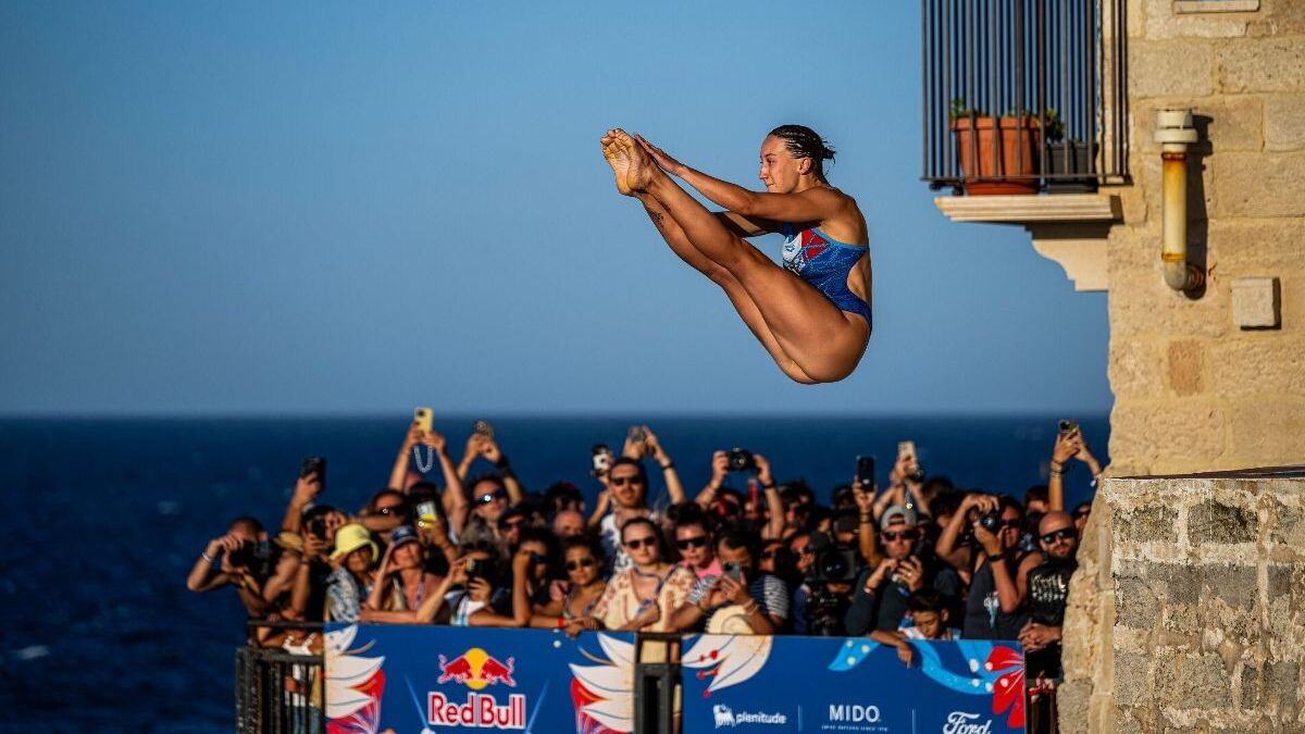  © Dean Treml, Romina Amato / Red Bull Content Pool