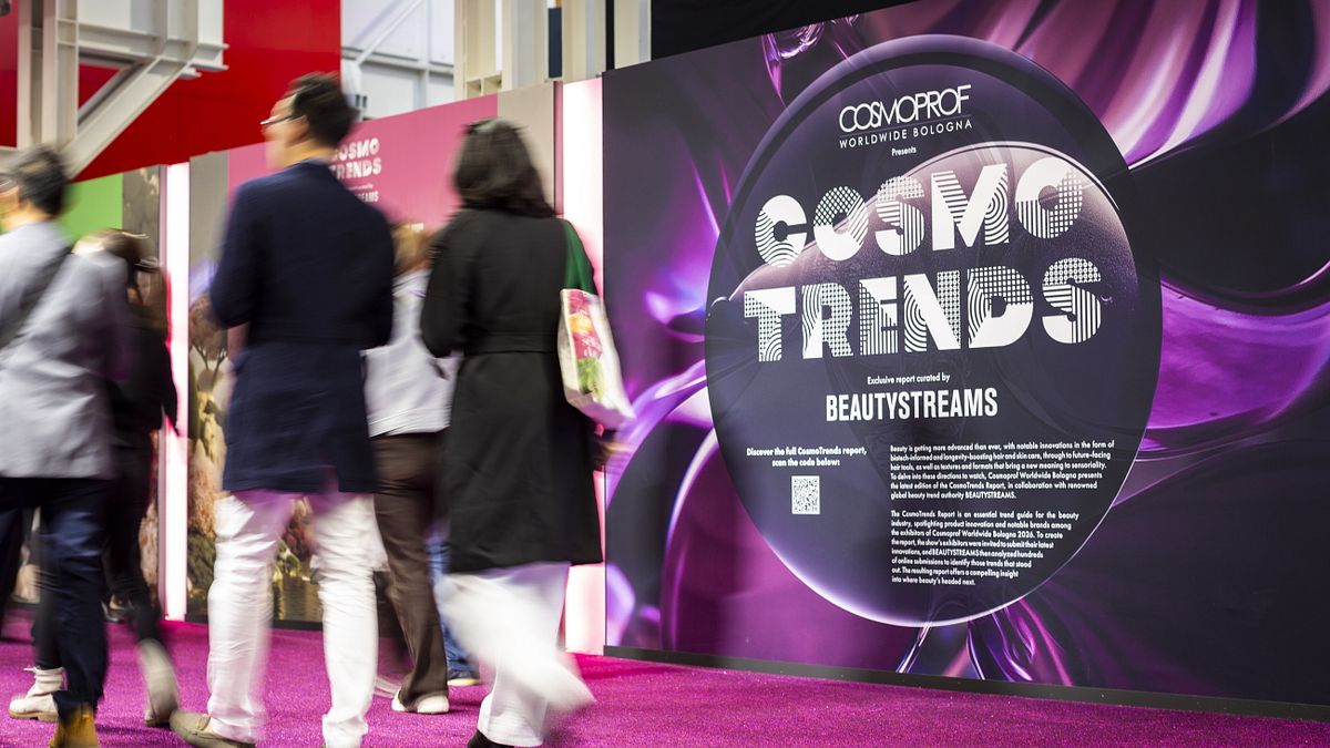 Cosmoprof Worldwide Bologna 2026 si è chiuso con risultati positivi e una forte partecipazione internazionale © Ufficio stampa