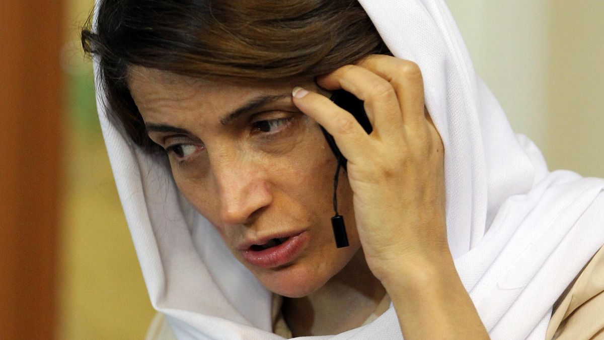  Nasrin Sotoudeh  © Ansa
