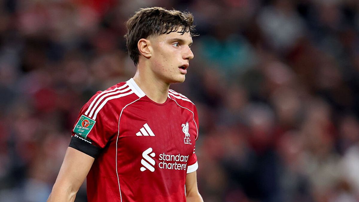 Giovanni Leoni, Liverpool © Getty Images